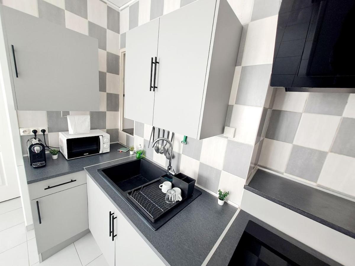 Escale Toulonnaise : Cosy Appartement Toulon