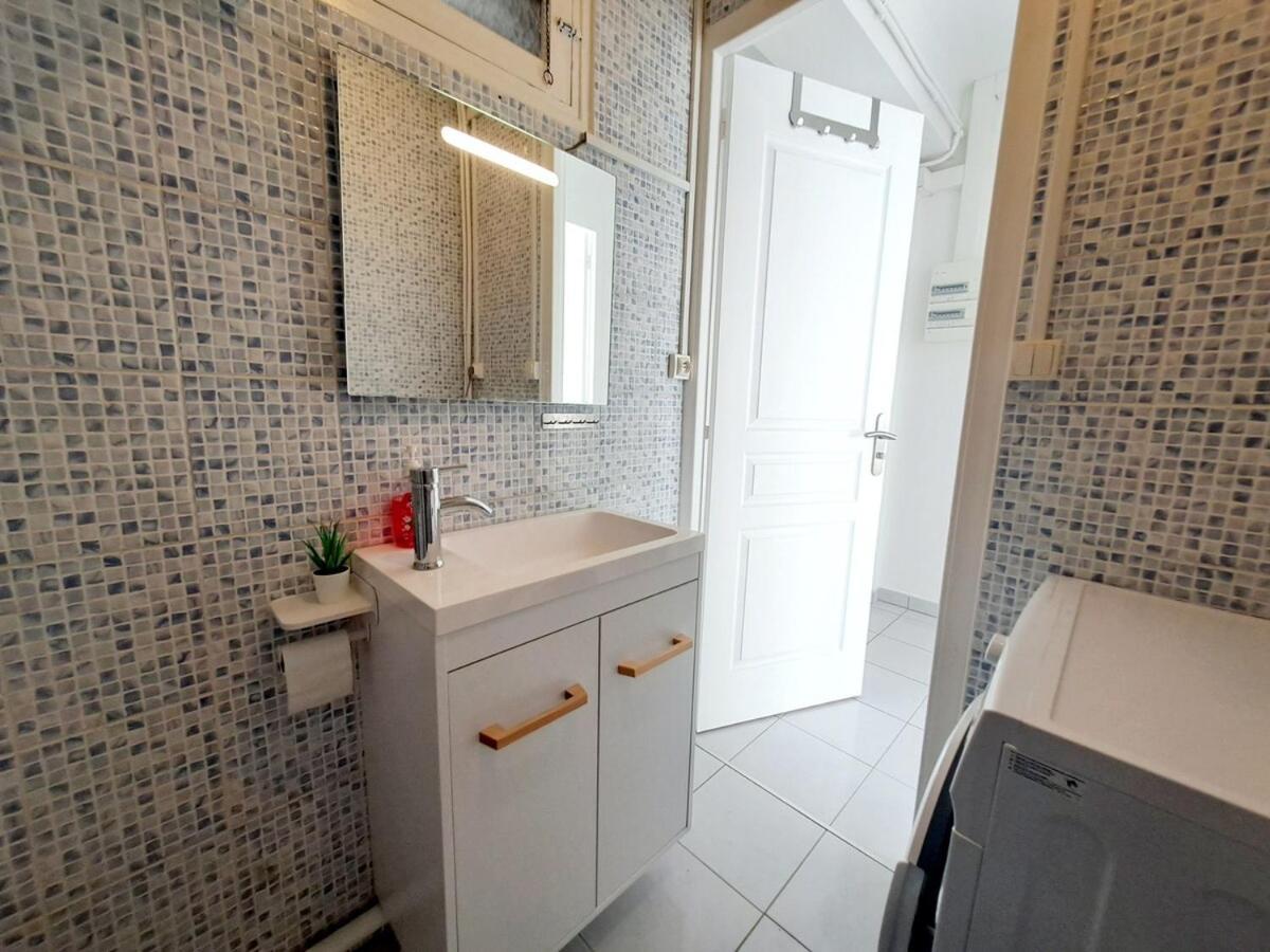 Appartement Escale Toulonnaise : Cosy Toulon