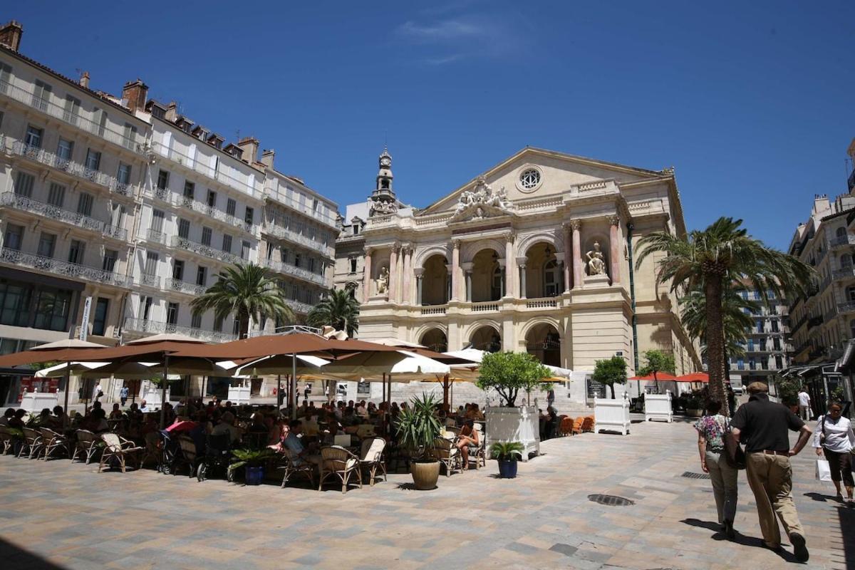 Escale Toulonnaise : Cosy Appartement
