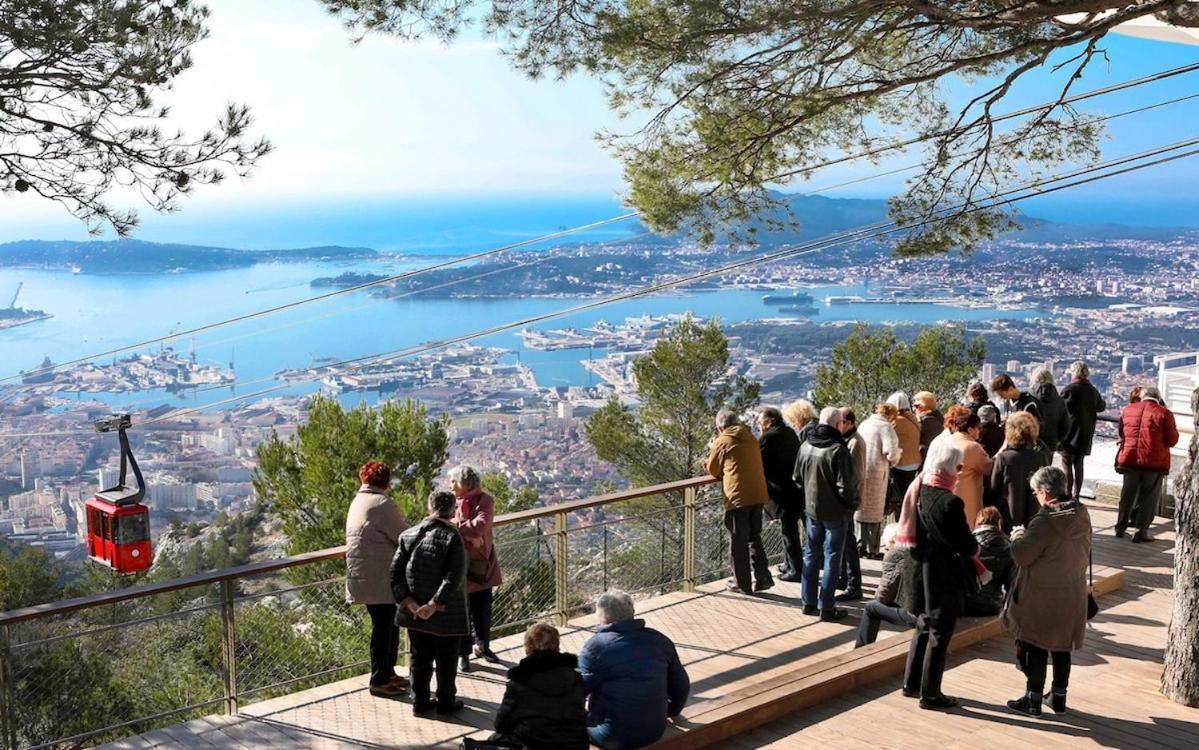 Escale Toulonnaise : Cosy Apartment Toulon